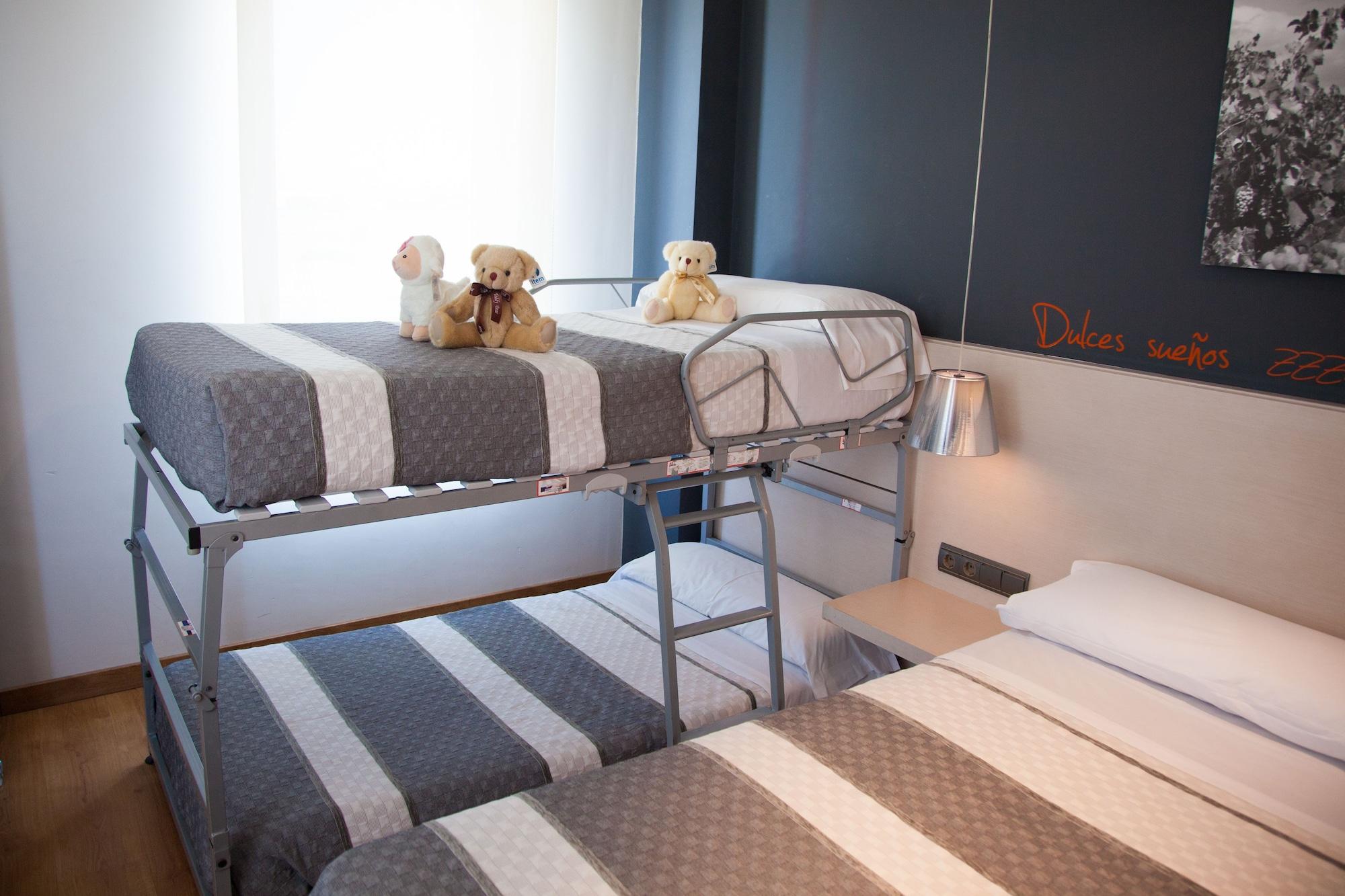Hotel Bed4U ตูเดลา ภายนอก รูปภาพ